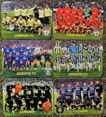 6 календариков 2006 года В Мире Футбола