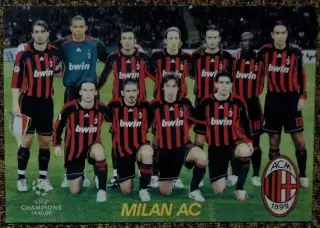 AC MILAN / МИЛАН,В мире ФУТБОЛА- 989