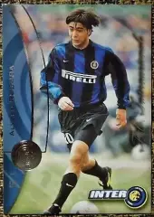 Alvaro RECOBA. Коллекция DS Интер 2000