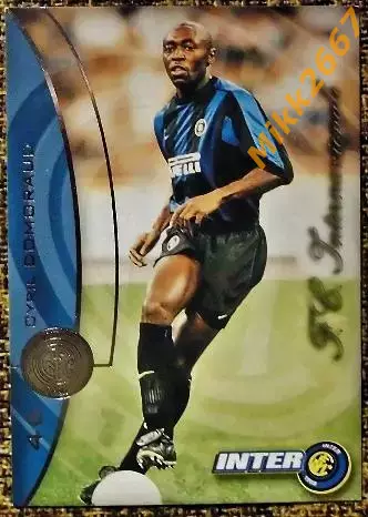 Cyril DOMORAUD. Коллекция DS Интер 2000