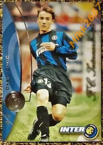 Dario SIMIC. Коллекция DS Интер 2000