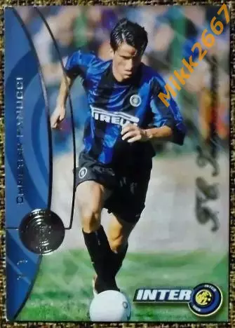 Christian PANUCCI. Коллекция DS Интер 2000