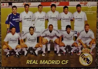 Real Madrid CF / Реал Мадрид,В мире ФУТБОЛА- 543