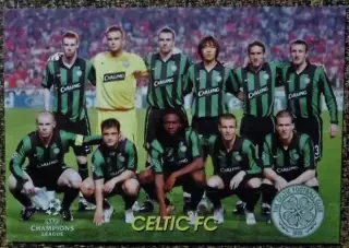 CELTIC FC / Селтик,В мире ФУТБОЛА- 910