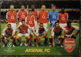 ARSENAL FC / Арсенал Лондон,В мире ФУТБОЛА- 553