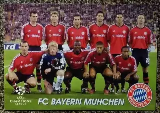 FC BAYERN MUNCHEN / Бавария Мюнхен, В мире ФУТБОЛА - 213