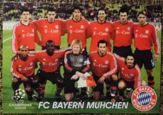 FC BAYERN MUNCHEN / Бавария Мюнхен, В мире ФУТБОЛА - 368