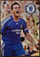 Frank Lampard / Фрэнк Лэмпард, В мире ФУТБОЛА- 3 Эф