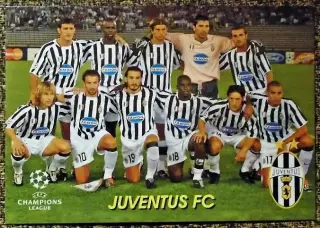 JUVENTUS FC / Ювентус,В мире ФУТБОЛА- 587