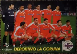DEPORTIVO LA CORUNA / Депортиво,В мире ФУТБОЛА- 583