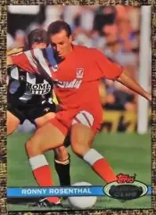Ronny Rosenthal. Коллекция TOPPS Stadium Club Английская Премьер-Лига 92-93