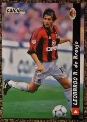 LEONARDO. Коллекция DS Pianeta Calcio 1998-1999