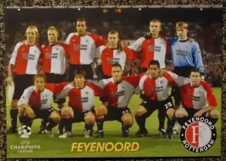 FEYENOORD ROTTERDAM / Фейеноорд Роттердам, В мире ФУТБОЛА - 225