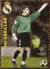 Iker CASILLAS / Икер КАСИЛЬЯС Фернандес, В мире ФУТБОЛА- 267