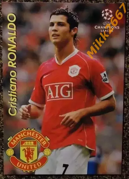 Cristiano Ronaldo / Криштиано Рональду, В мире ФУТБОЛА- 15Эф