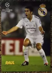 RAUL / РАУЛЬ Гонсалес Бланко , В мире ФУТБОЛА- 198