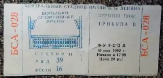 Спартак Москва - ЦСКА Москва, Финал Кубка СНГ 1991-1992