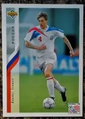 Андрей ИВАНОВ. Коллекция Upper Deck Чемпионат Мира США 1994