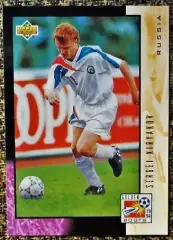 Сергей КИРЬЯКОВ. Коллекция Upper Deck Чемпионат Мира США 1994