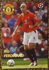 Rio FERDINAND / Рио ФЕРДИНАНД, В мире ФУТБОЛА- 200