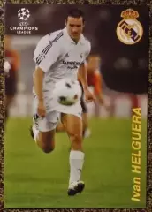 Ivan HELGUERA / Иван ЭЛЬГЕРА, В мире ФУТБОЛА- 316