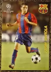 Javier SAVIOLA / Хавьер САВИОЛО, В мире ФУТБОЛА- 192