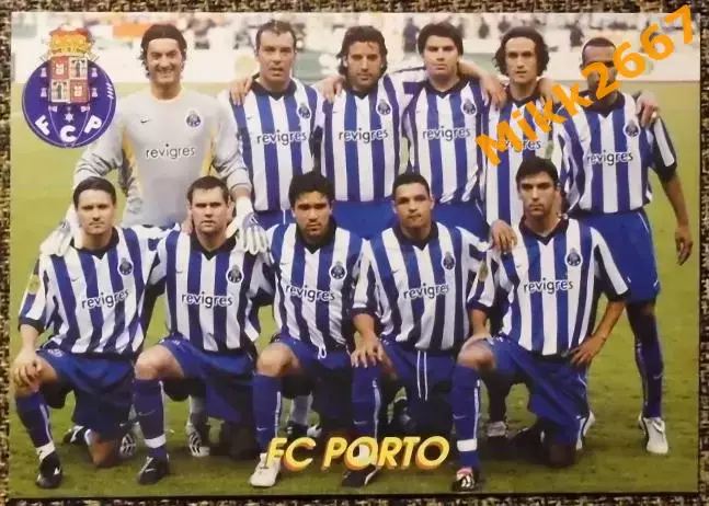 FC PORTO / Порту, В мире ФУТБОЛА - 299
