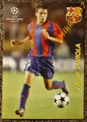 Javier SAVIOLA / Хавьер САВИОЛО, В мире ФУТБОЛА- 192