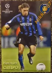 Hernan Crespo / Эрнан Креспо,В мире ФУТБОЛА- 210