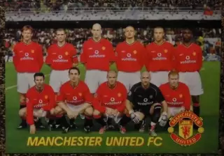 Manchester United FC / Манчестер Юнайтед,В мире ФУТБОЛА- 1