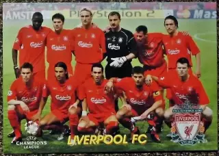 LIVERPOOL FC / Ливерпуль,В мире ФУТБОЛА- 714