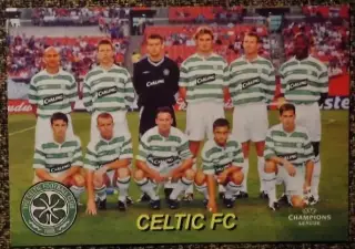 CELTIC FC / Селтик,В мире ФУТБОЛА- 314