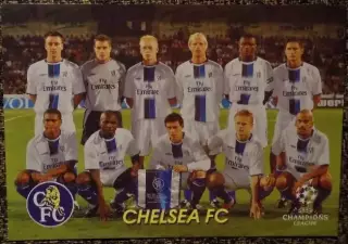 CHELSEA FC / ЧЕЛСИ Лондон,В мире ФУТБОЛА- 308