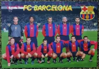 FC BARCELONA / ФК БАРСЕЛОНА, В мире ФУТБОЛА- 2