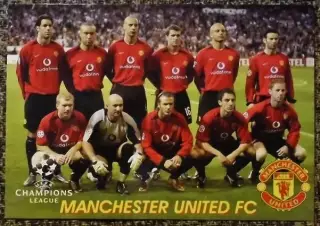 Manchester United FC / Манчестер Юнайтед,В мире ФУТБОЛА- 287