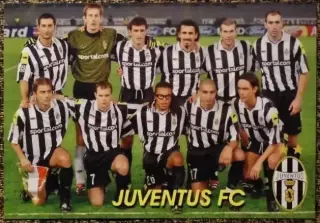 JUVENTUS FC / Ювентус,В мире ФУТБОЛА- 3