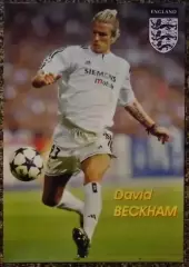 David BECKHAM / Дэвид БЕКХЭМ, В мире ФУТБОЛА- 332