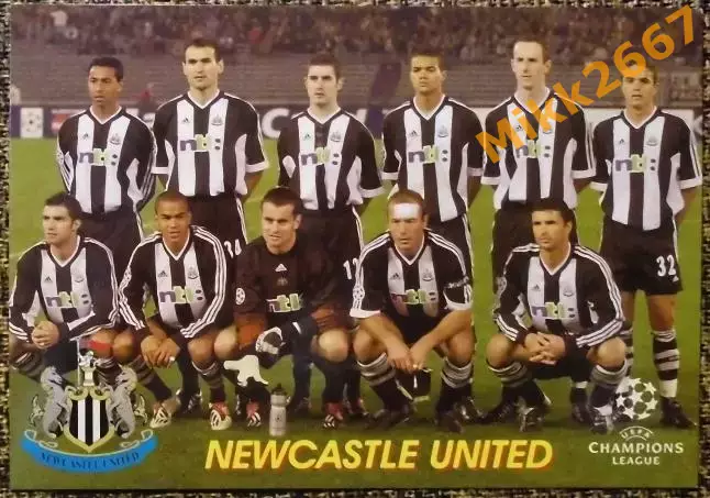 NEWCASTLE UNITED / НЬЮКАСЛ ЮНАЙТЕД,В мире ФУТБОЛА- 247