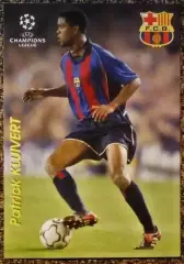 Patrick KLUVERT / Патрик КЛЮВЕРТ, В мире ФУТБОЛА- 199