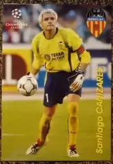 Santiago CANIZARES / Сантьяго КАНИСАРЕС, В мире ФУТБОЛА- 238