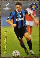 Javier ZANETTI / Хавьер ДЗАНЕТТИ,В мире ФУТБОЛА- 920