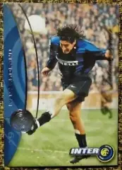 Ivan ZAMORANO. Коллекция DS Интер 2000