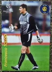 Francesco TOLDO / Франческо ТОЛЬДО,В мире ФУТБОЛА- 253