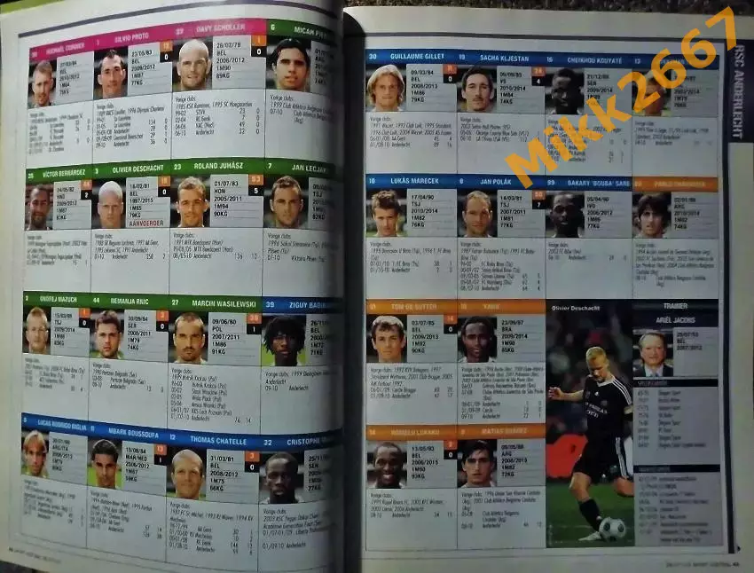 SPORT Voetbal Magazine № 30, 28-07-2010 4