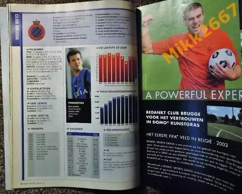 SPORT Voetbal Magazine № 30, 28-07-2010 6
