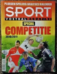 SPORT Voetbal Magazine № 30, 28-07-2010