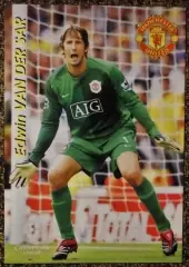 Edwin VAN DER SAR / Эдвин ВАН ДЕР САР, В мире ФУТБОЛА - 916