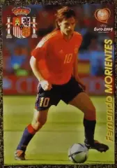 Fernando MORIENTES / Фернандо МОРЬЕНТЕС, В мире ФУТБОЛА- 465