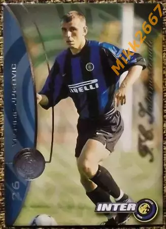 Vladimir JUGOVIC. Коллекция DS Интер 2000