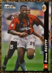 Bruno NGOTTY. Коллекция DS Pianeta Calcio 1998-1999